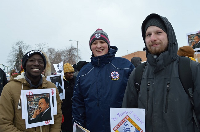 MLK Walk 2016